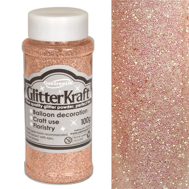 Come usare i glitter per palloncini nelle decorazioni fai-da-te
