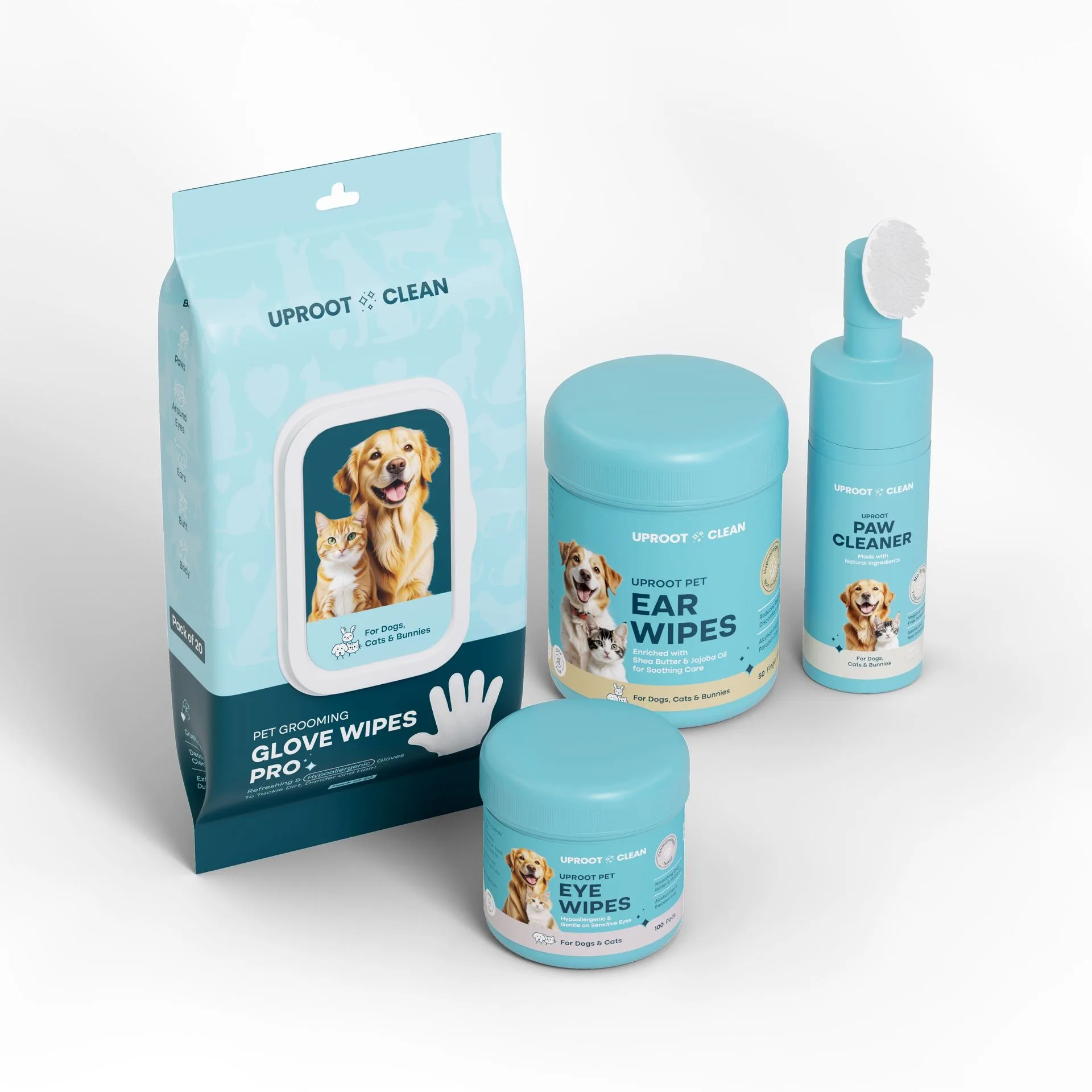 The Ultimate Spring Cleaning Checklist for Pet Owners: Tackle Shedding, Dander, and Odors