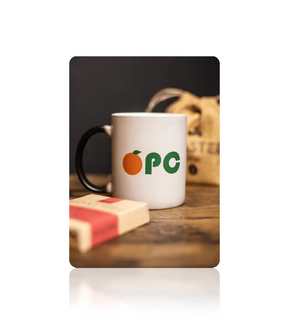 Cómo usar la taza OPC Roaster en tu ritual matutino