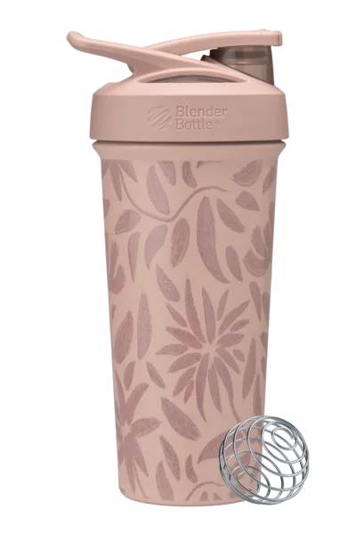 BlenderBottle SportMixer Review: The Ultimate Shaker for Thick Protein Shakes