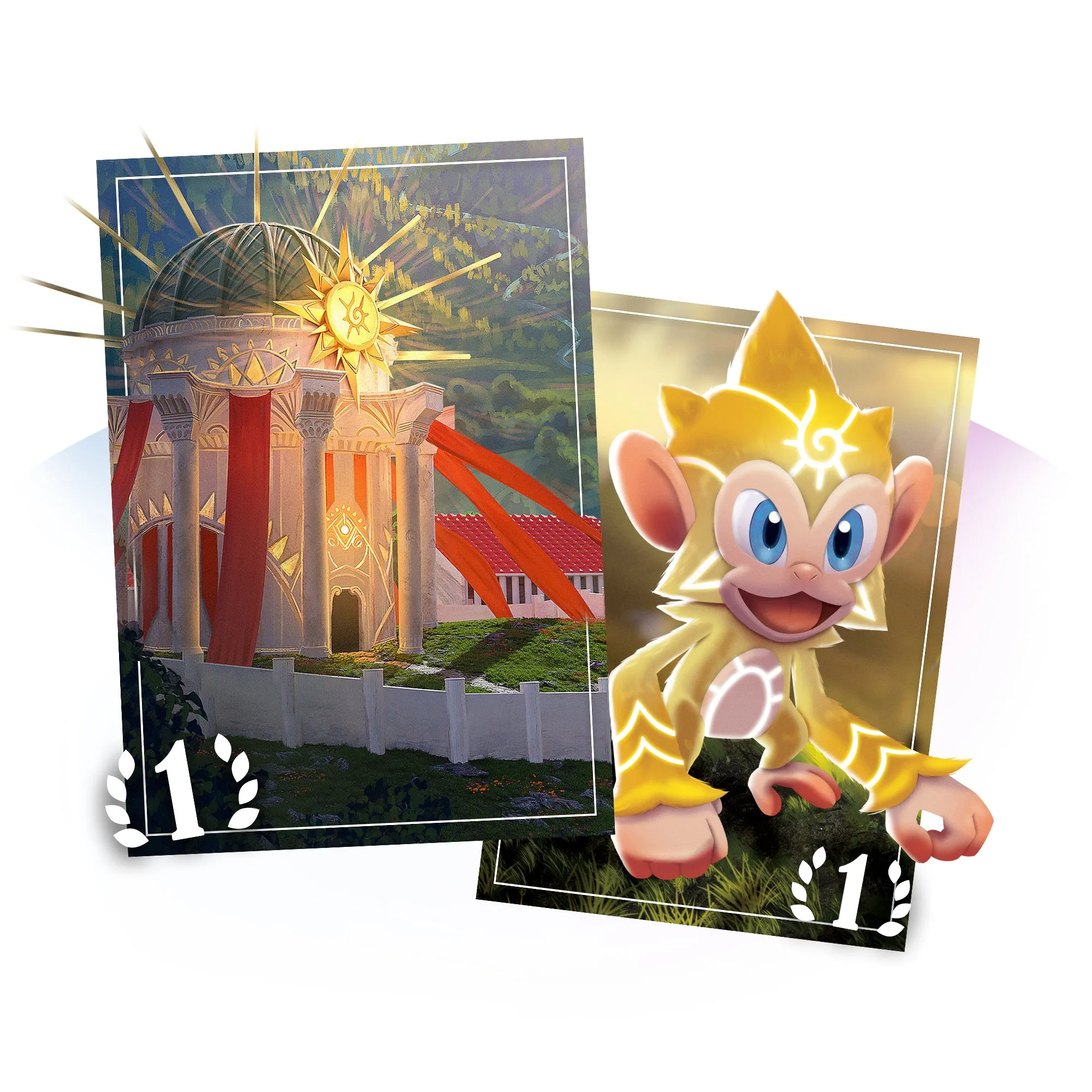 Elestrals Temple of the Sun Card Sleeves: vale a pena comprar?
