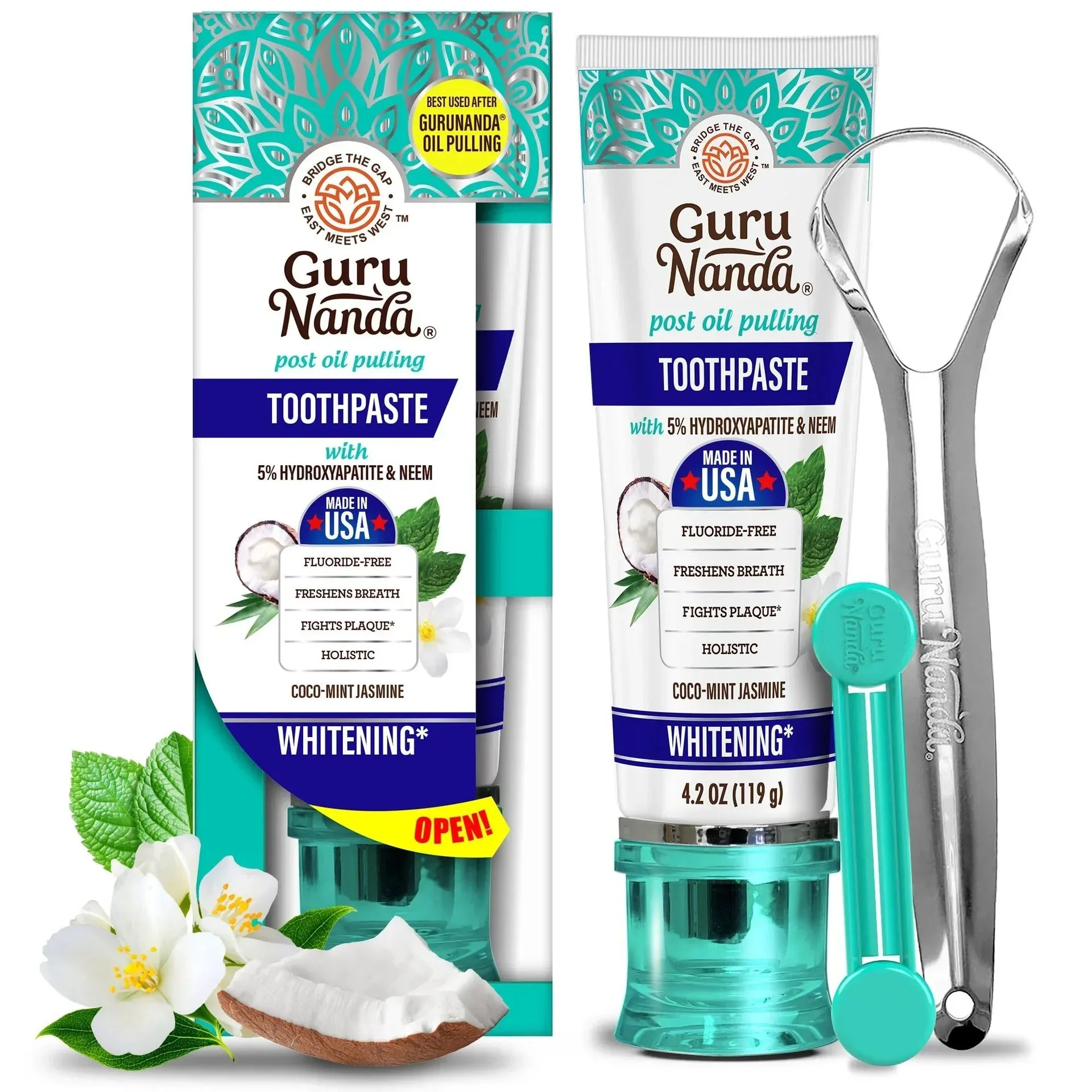 GuruNanda Interdental Picks with Travel Case: A Practical Review for On-the-Go Oral Care