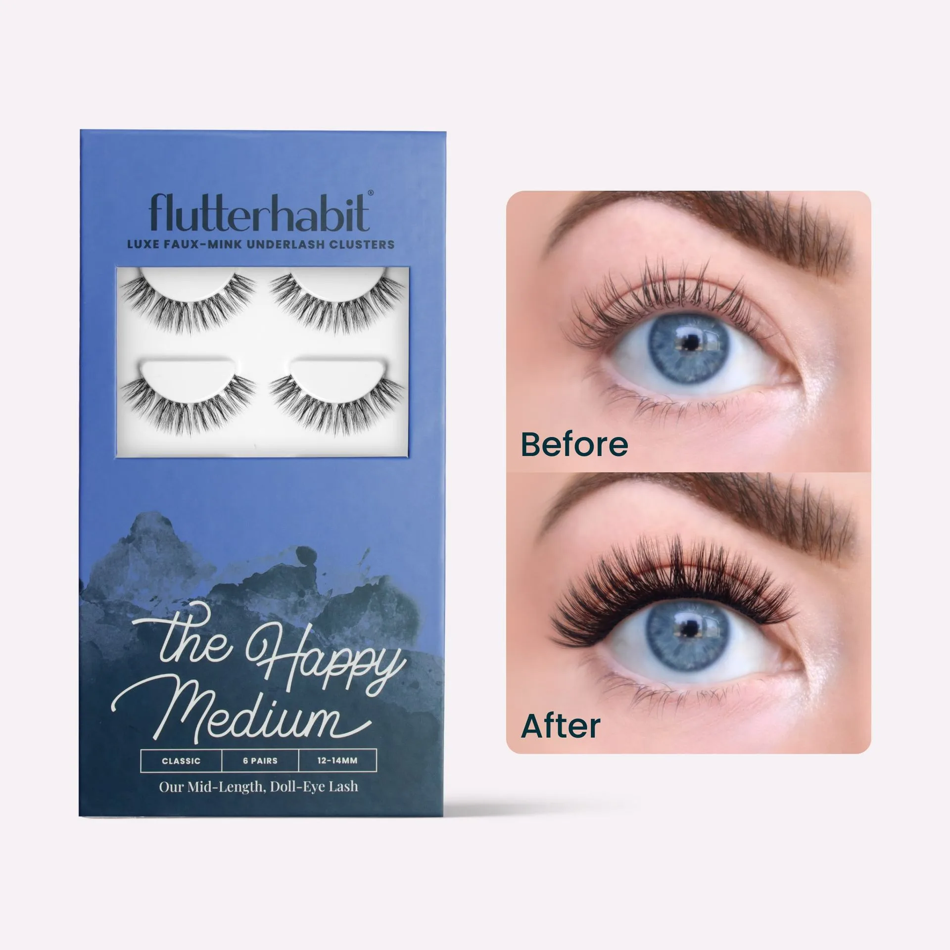 Weightless No. 3 Lashes: Who Should Wear This Style?