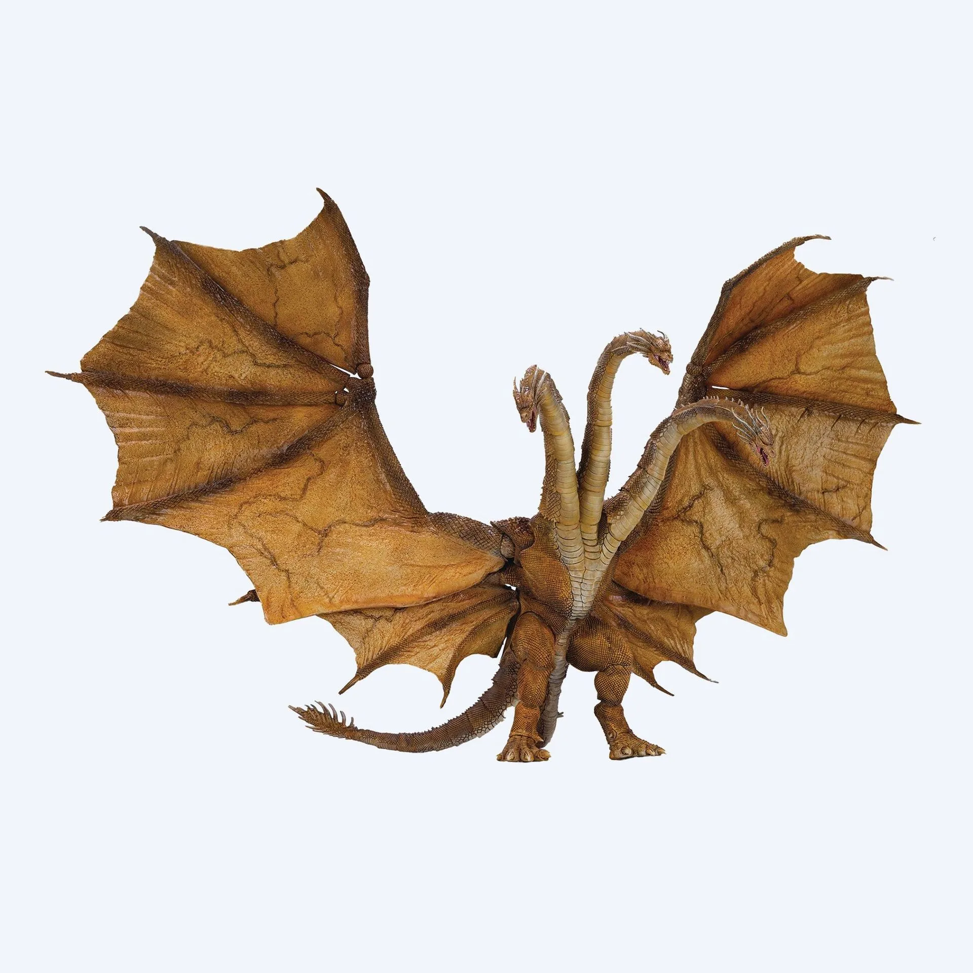 HIYA King Ghidorah 2.0 أم ExQ Basic+: أيهما تختار؟