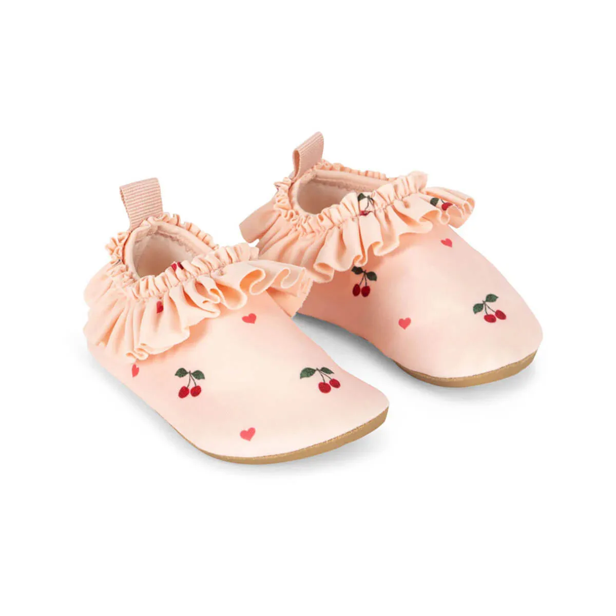 Konges Sløjd: MERLE FRILL BUTY DO WODY - CHERRY COEUR