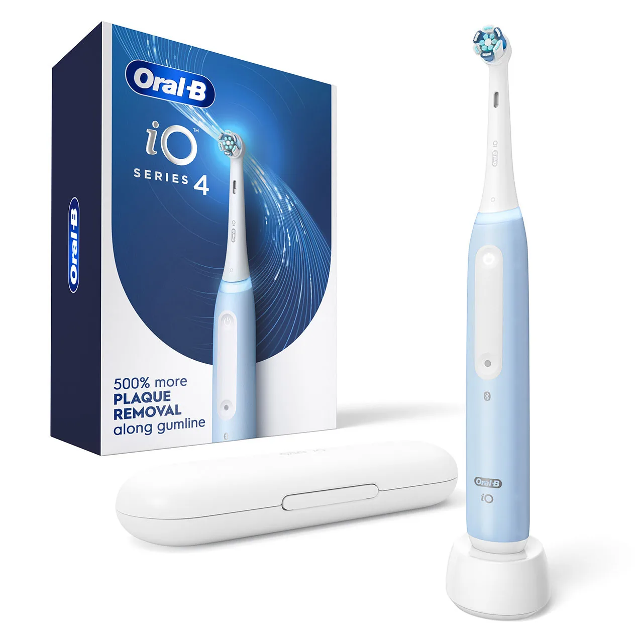 Oral-B iO Series 4 vs iO Series 6: Mẫu tầm trung nào phù hợp với bạn?