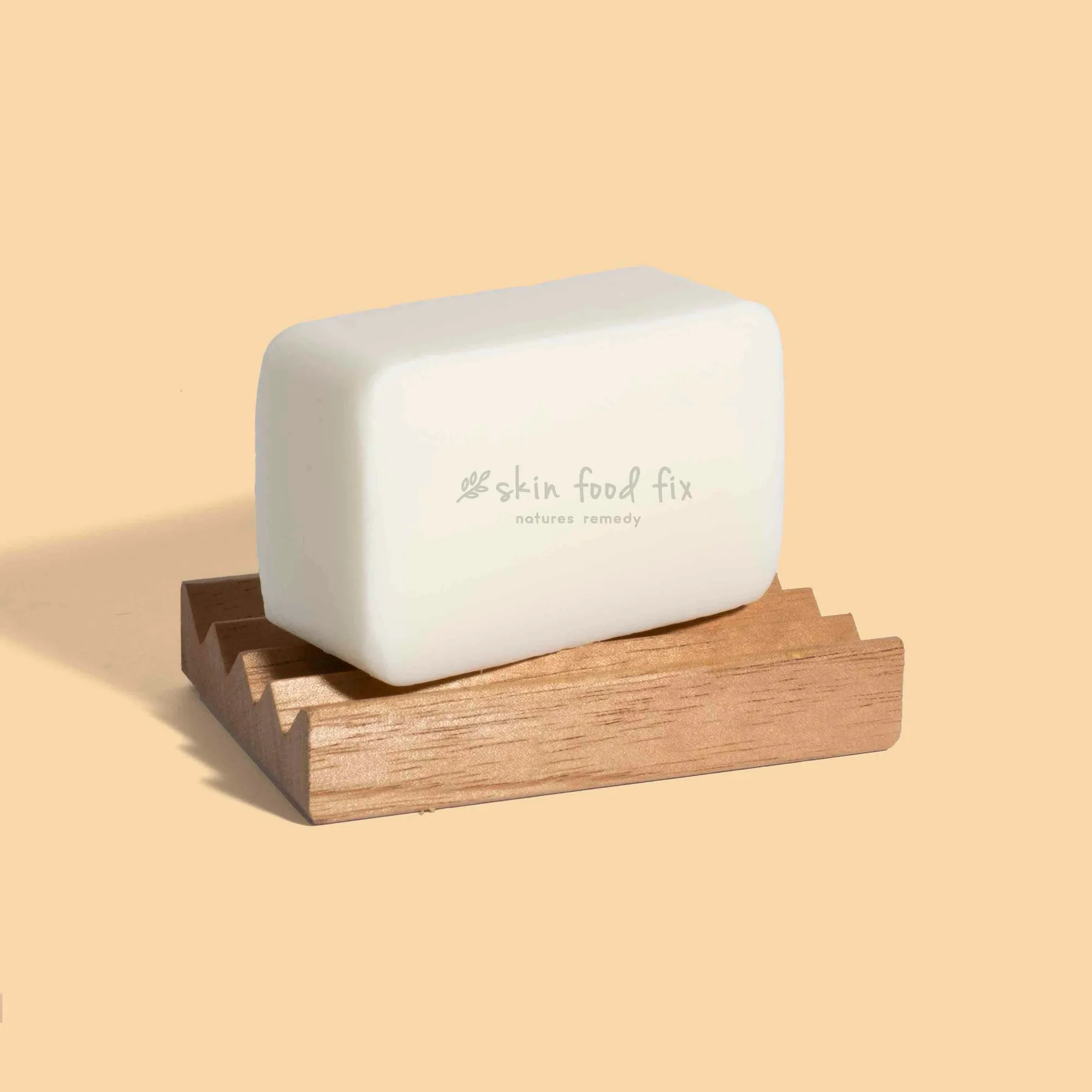 Lemon Goat Milk Soap