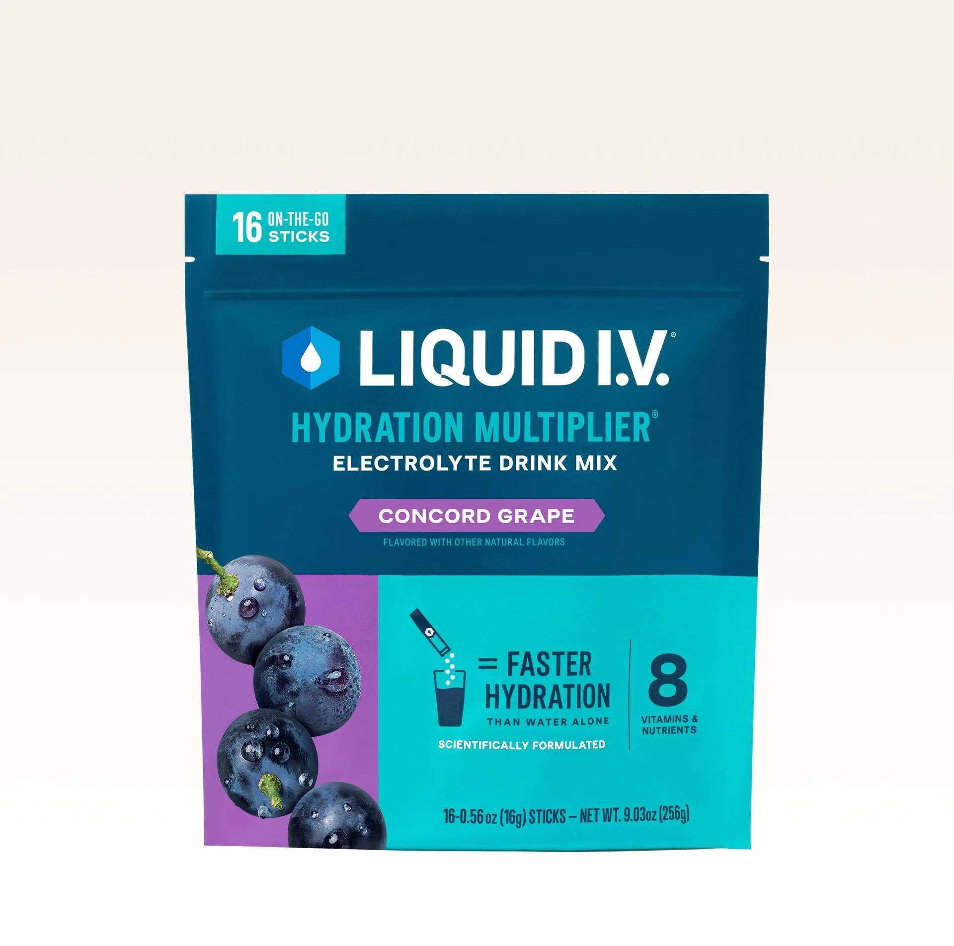Jak stosować Concord Grape Hydration Multiplier po treningu