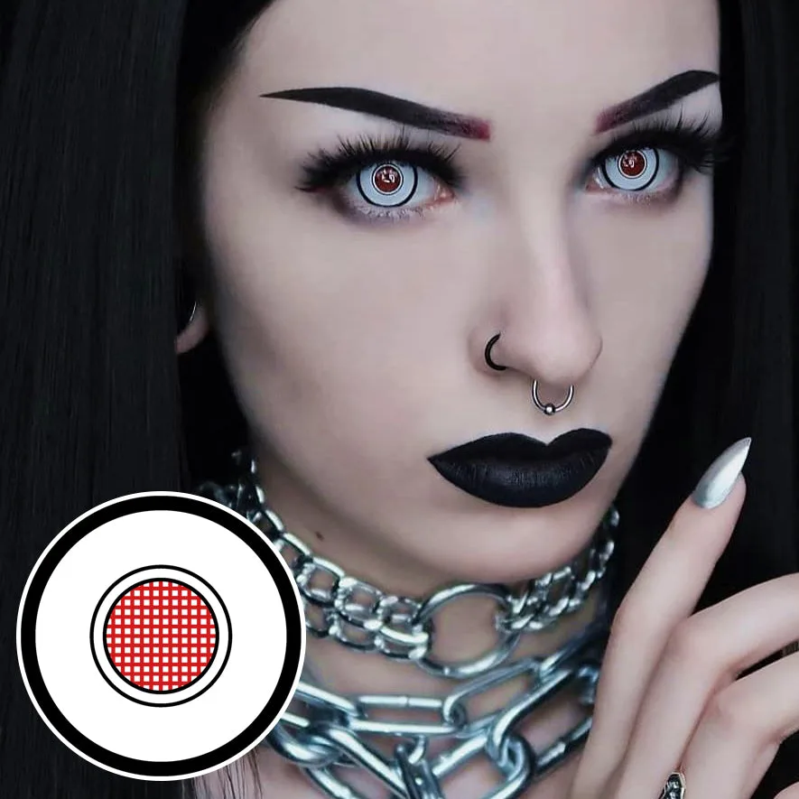 How to Put on Mini Sclera Lenses for Beginners