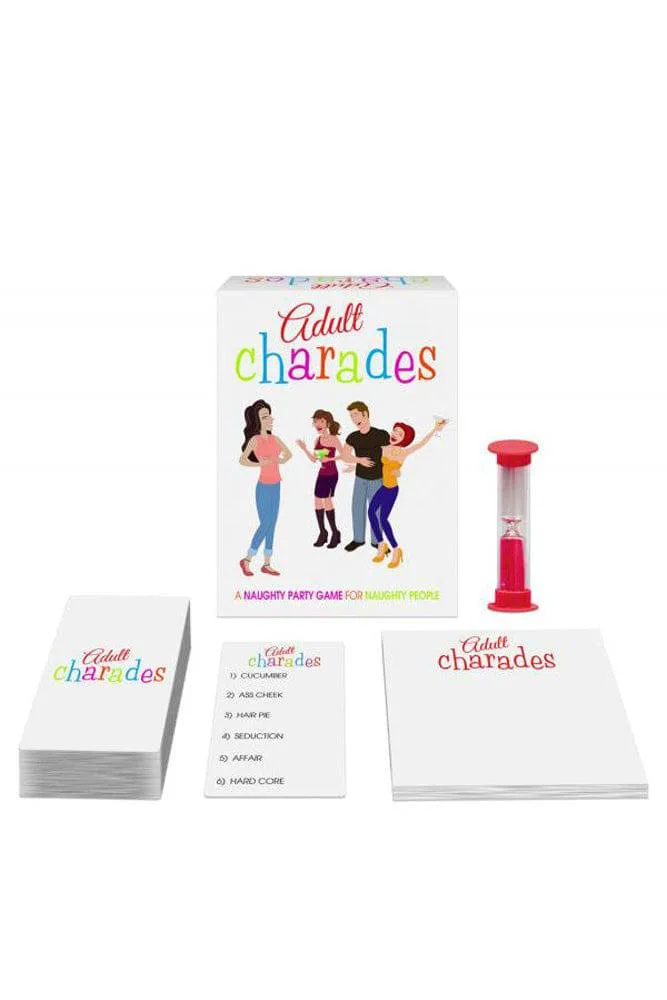 Kheper Games - Adult Charades