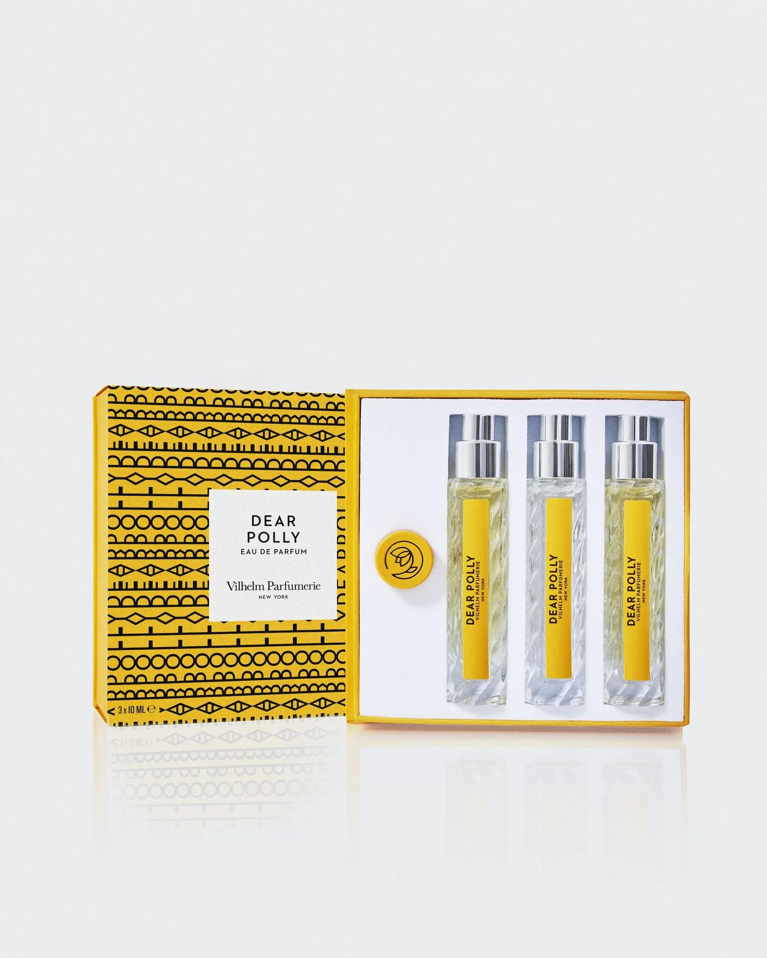 How to Apply Vilhelm Parfumerie Eau de Parfum for Maximum Sillage and Projection
