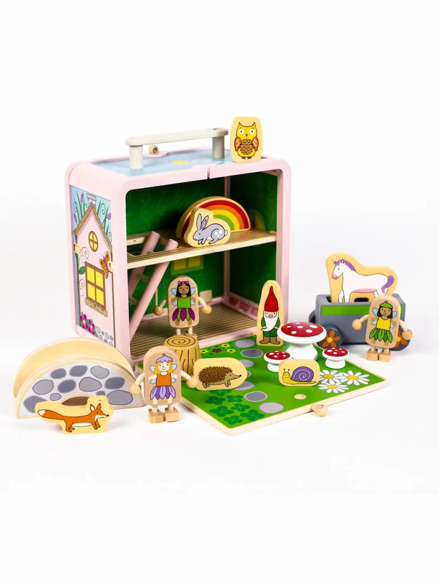 Suitcase Play House | Fairy Play House