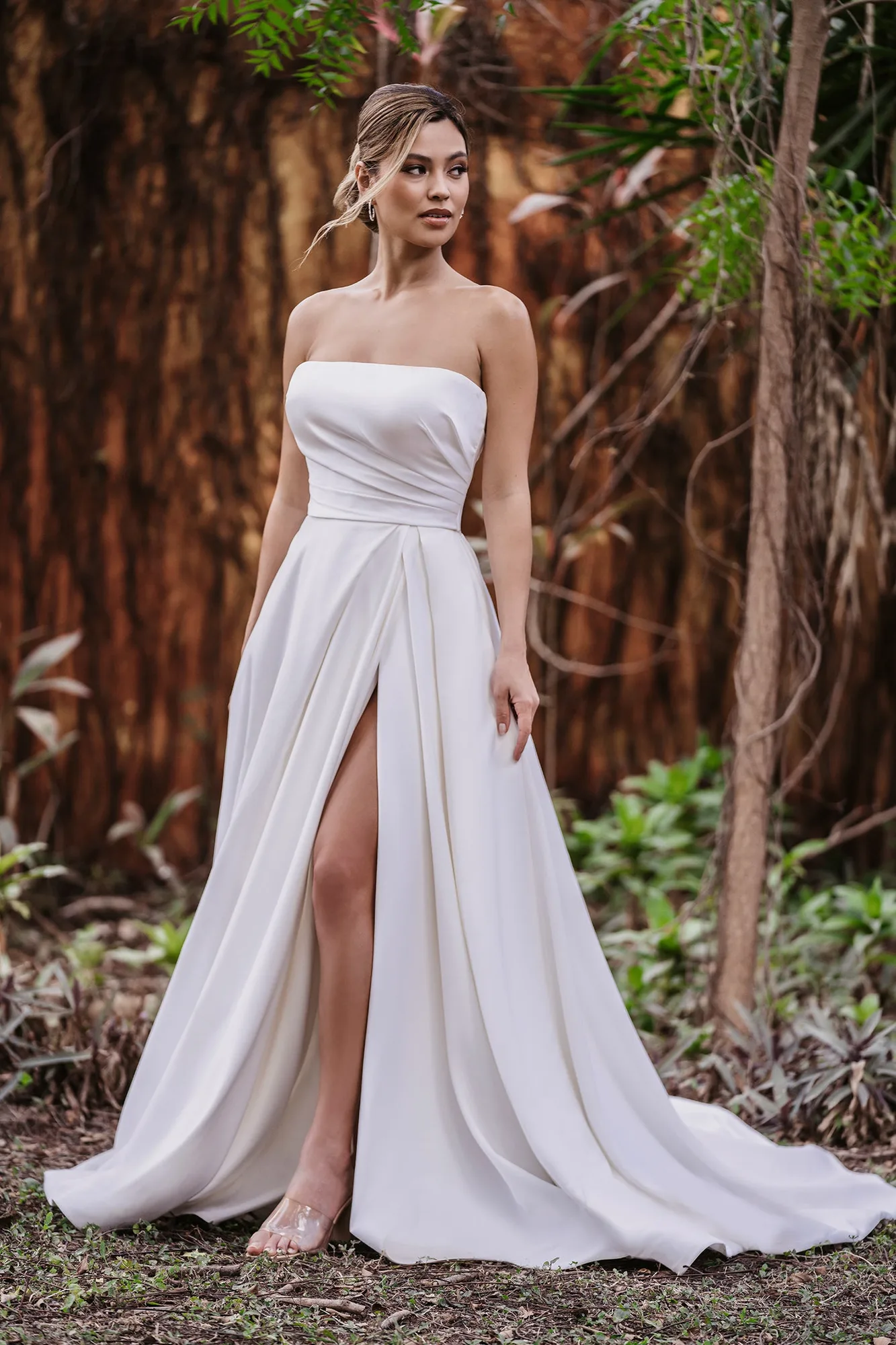Cómo elegir la talla adecuada para el vestido de novia 9967