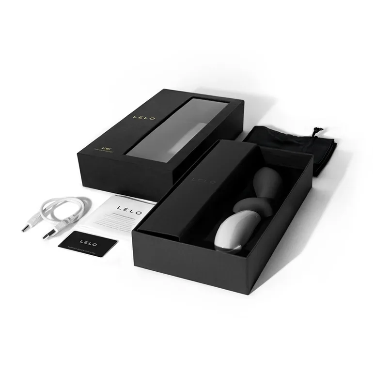 Lelo Loki Wand: caratteristiche e usi per punto G e prostata