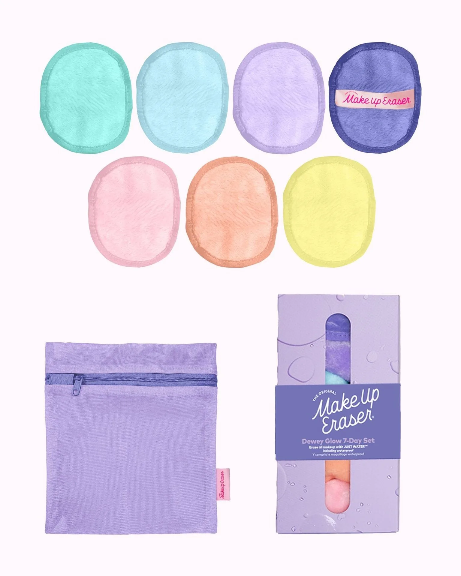 Dewy Glow 7-Day Set