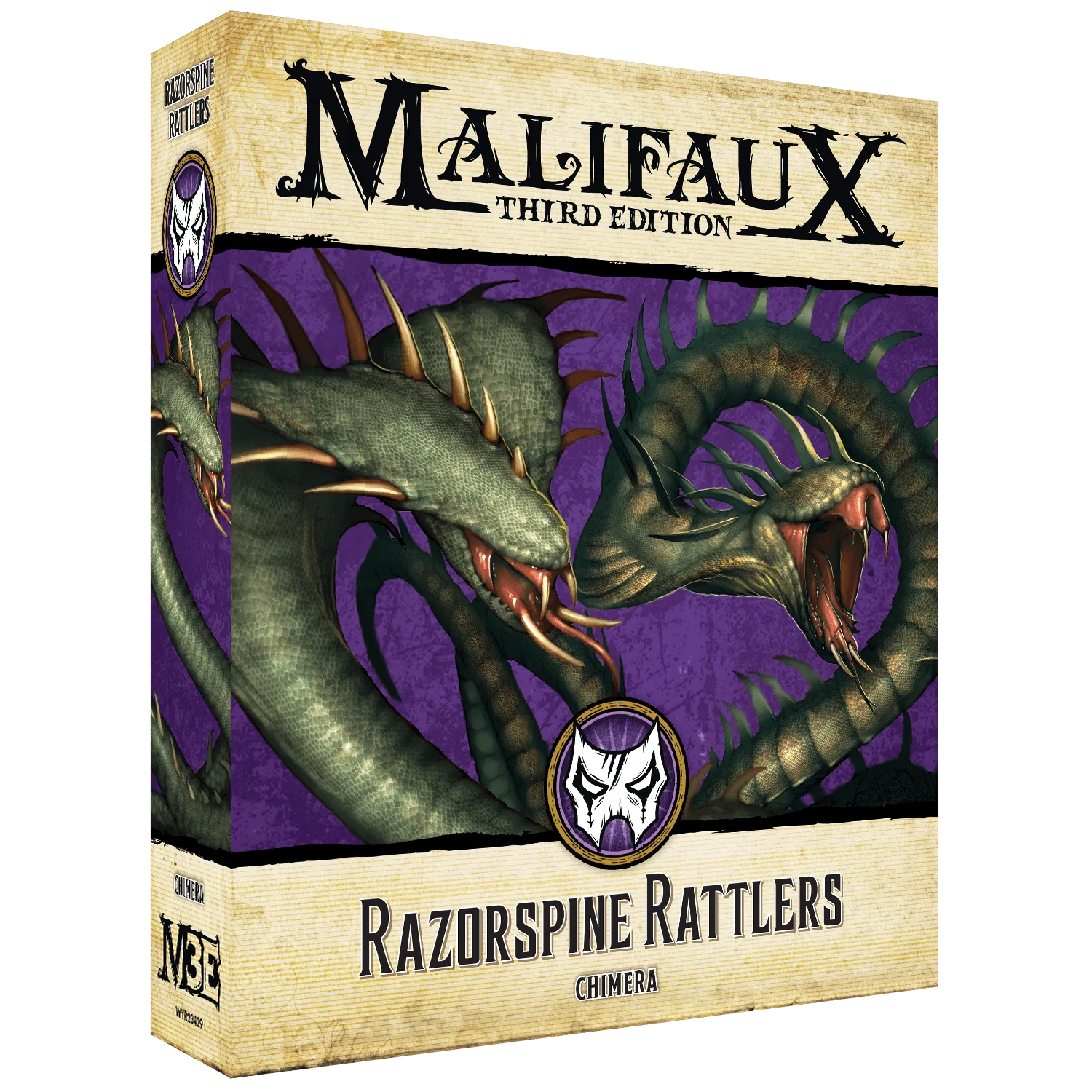 Cómo crear bases personalizadas para modelos de Malifaux y The Other Side