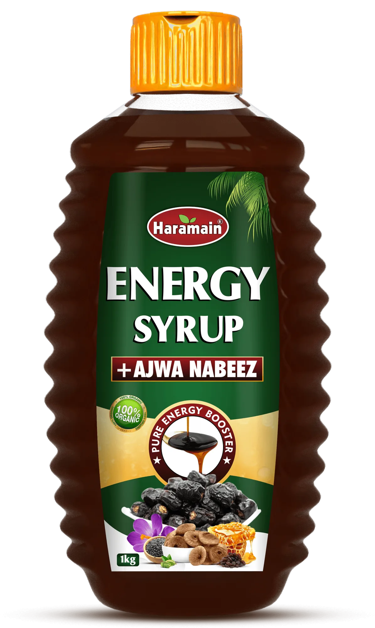 Energetický sirup / Sharbat E Nabeez