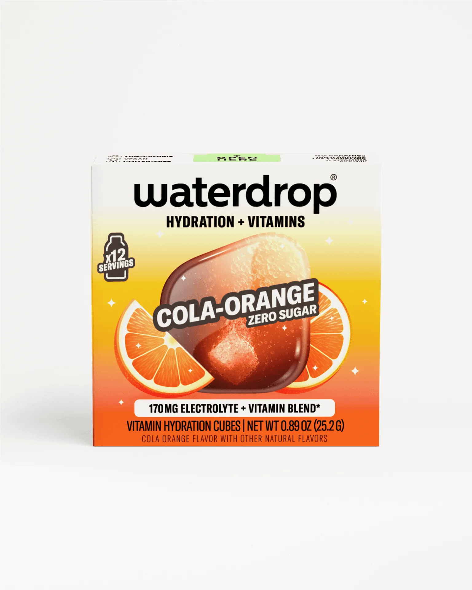 COLA ORANGE