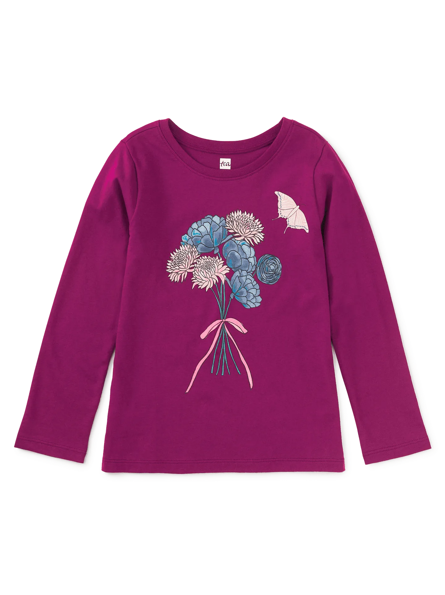 Butterfly Bouquet Tee vs. Flutter Sleeve Dress: Playtime Pick