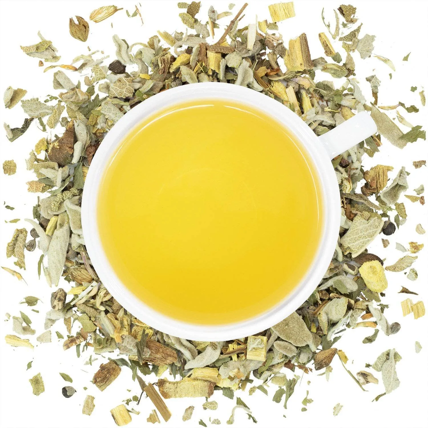 Organic Menopause Relief Tea