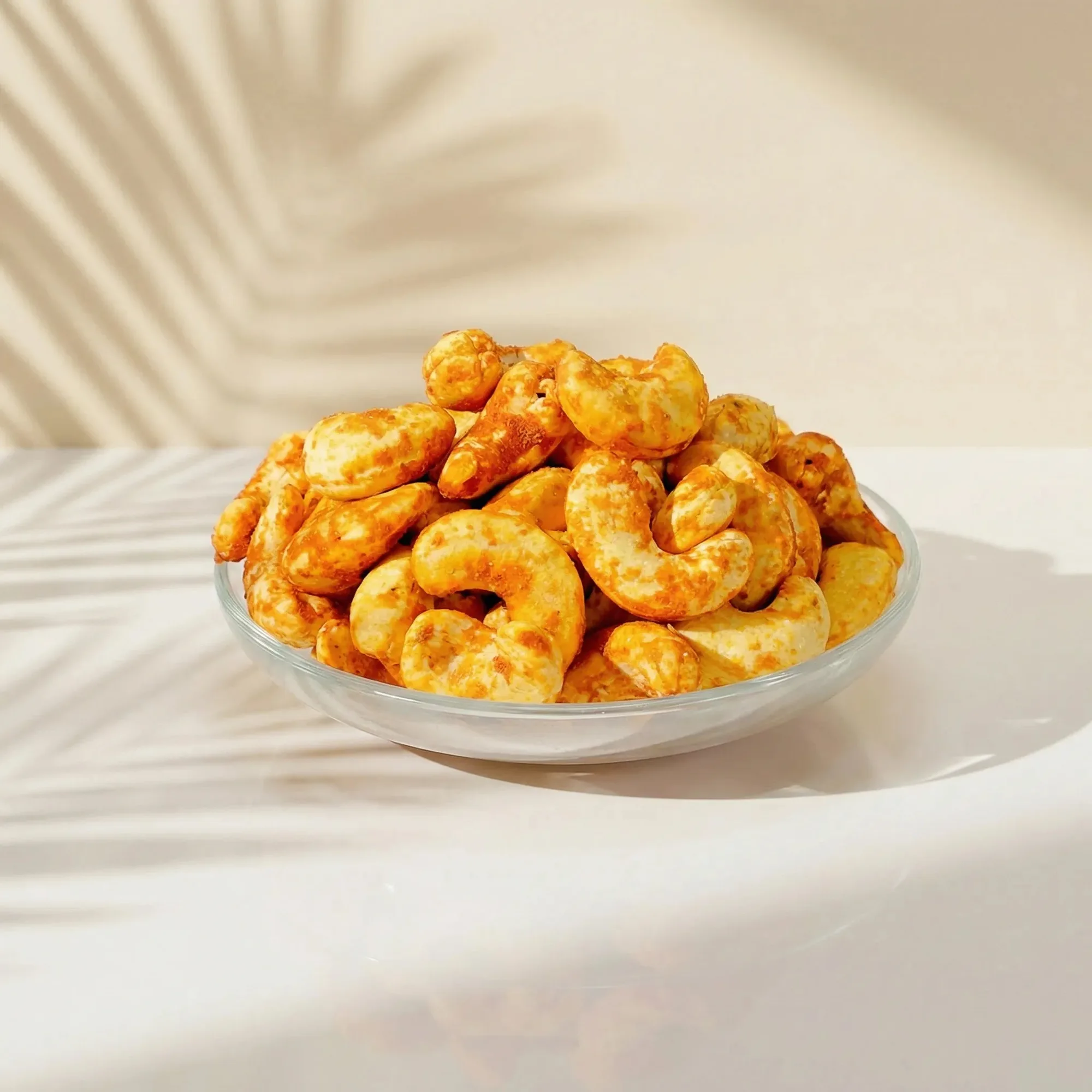 Spicy Cashews vs Pistachio Crunch: Which Wins? A Snack Showdown
