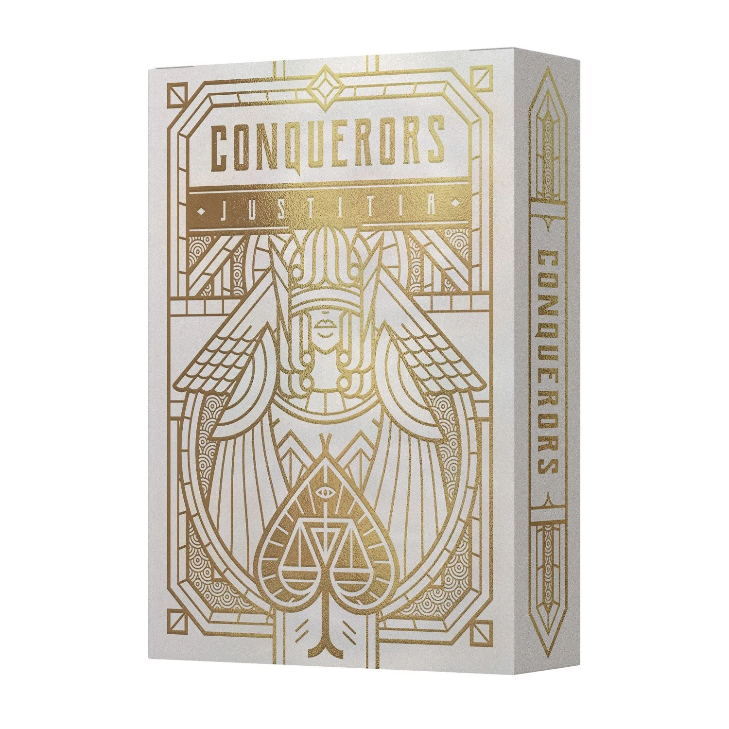 Conquerors Justitia