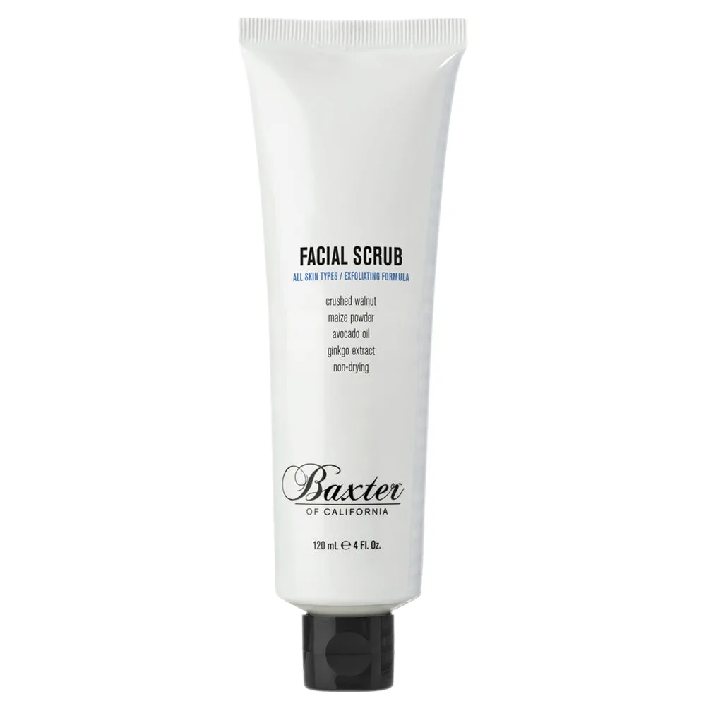 FACIAL SCRUB