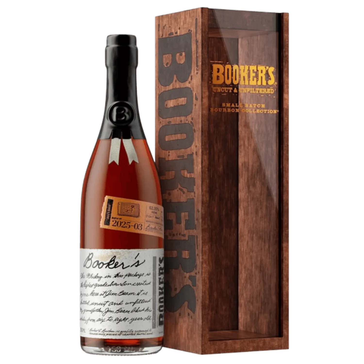 Booker's Jerry's Batch 2025-03: Bourbon Buying Guide