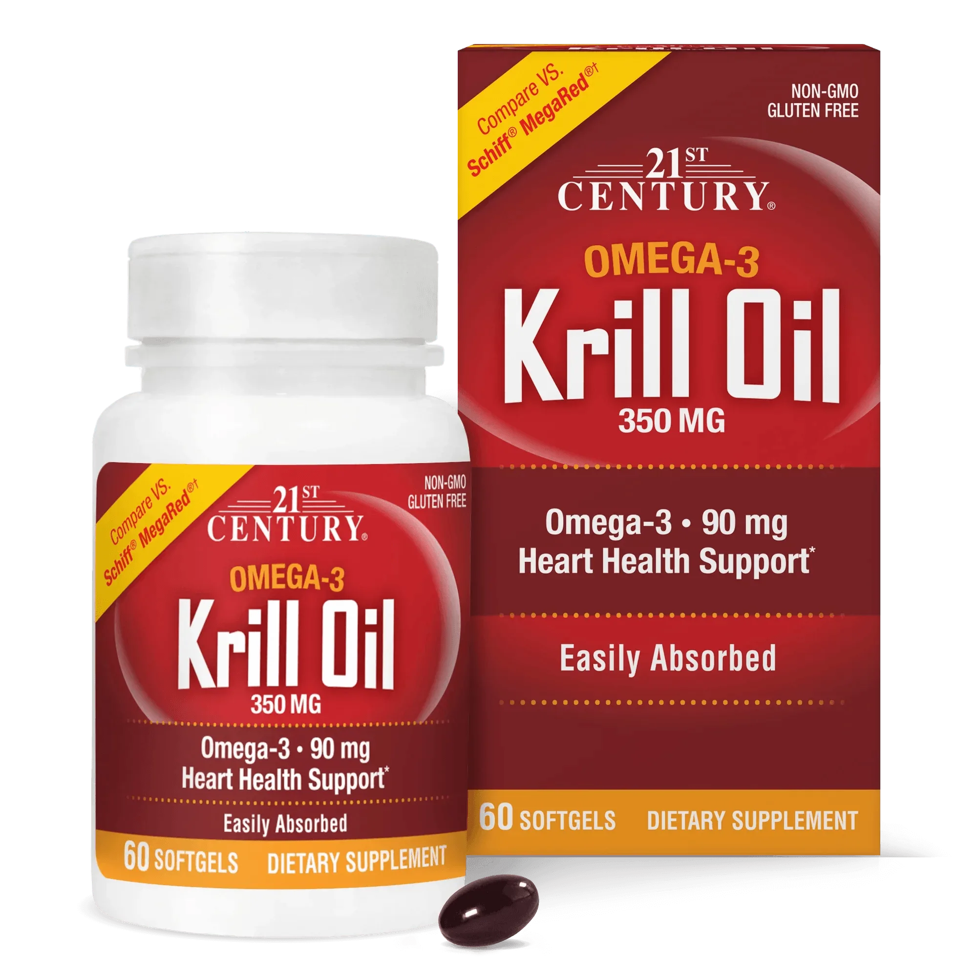 Krill Oil 350 mg