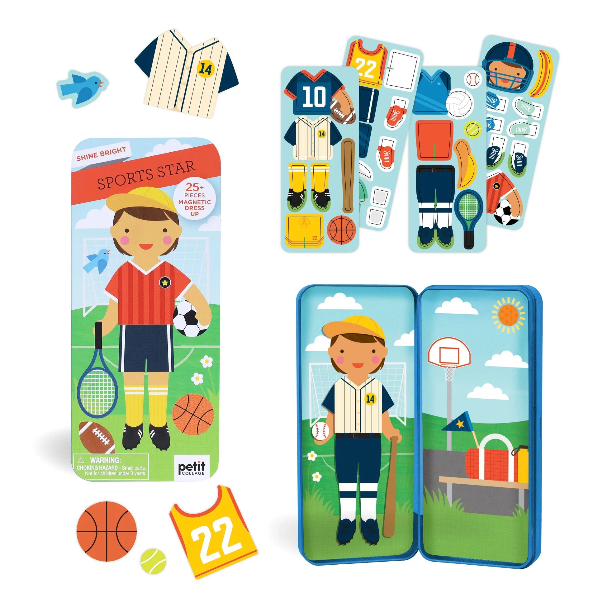 Shine Bright: Sports Star