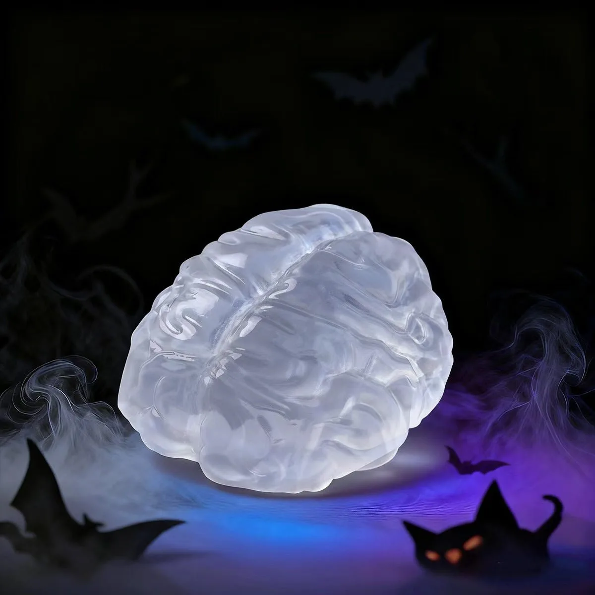 Clear Brain Taba Squishy