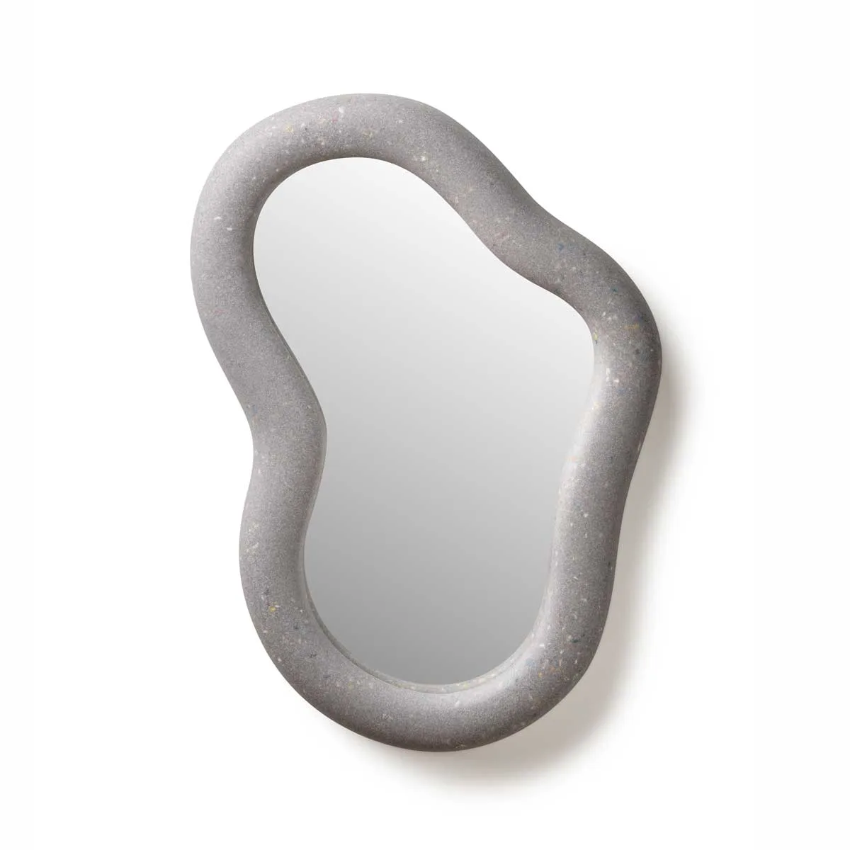 Marine Mirror Stony-Grey