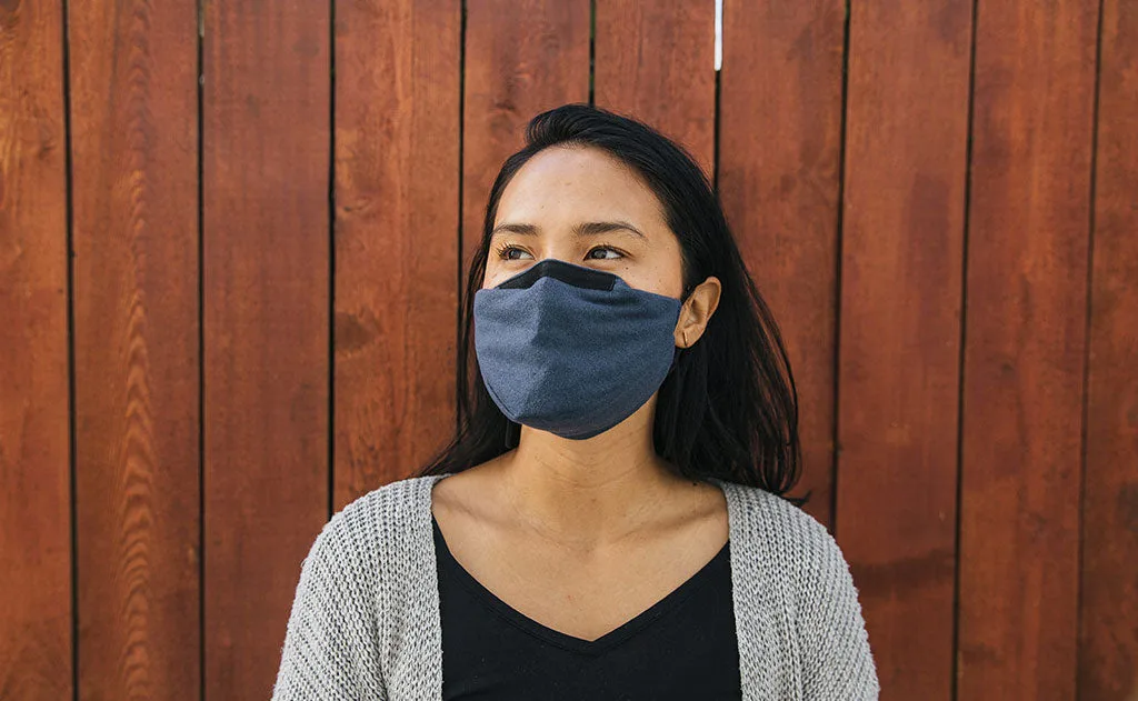 How to Choose the Right Face Mask for Travel: TOM BIHN V6 Six Layer Mask
