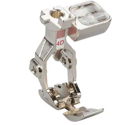#4D BERNINA Zipper Foot