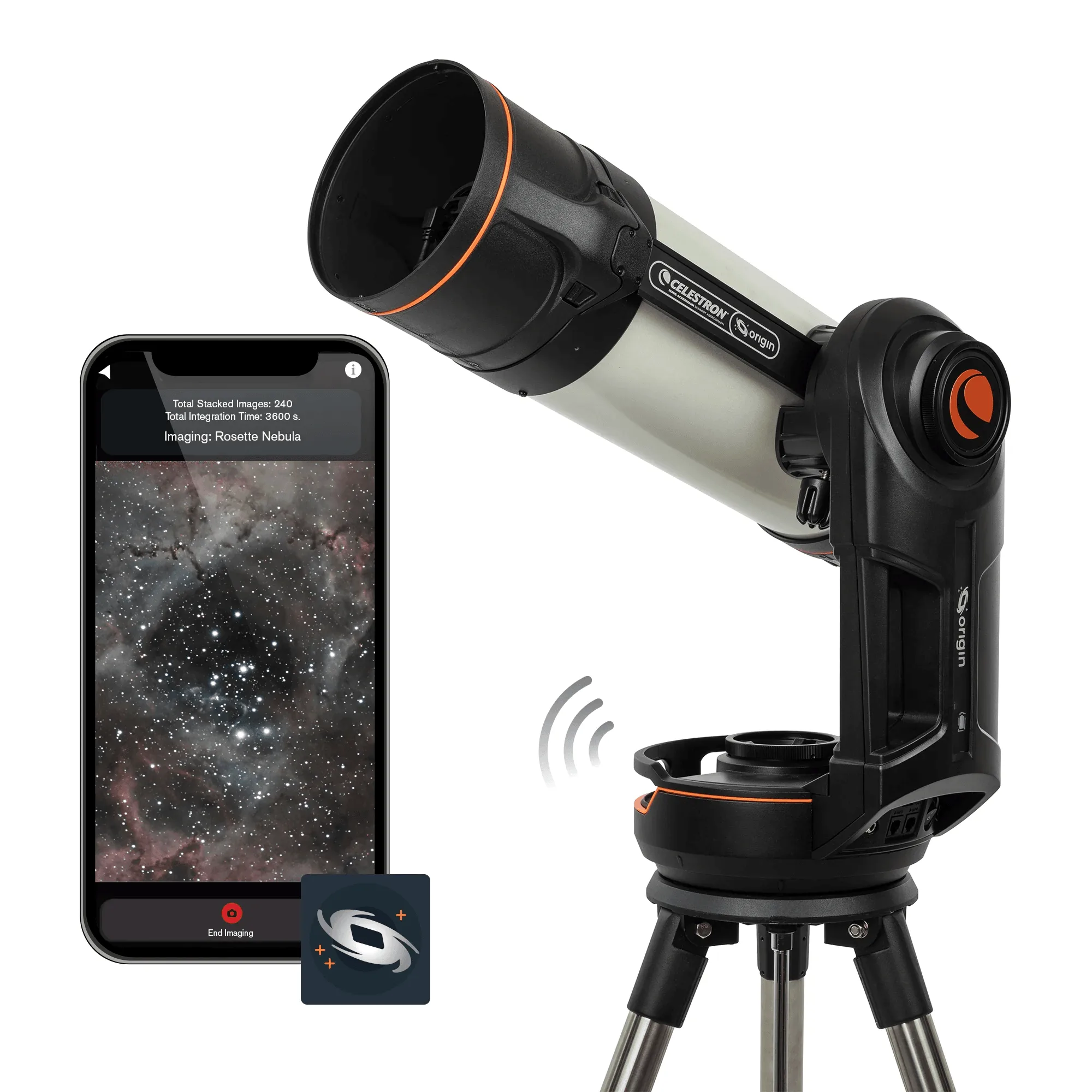 Celestron Origin Mark II Intelligent Home Observatory (12100)