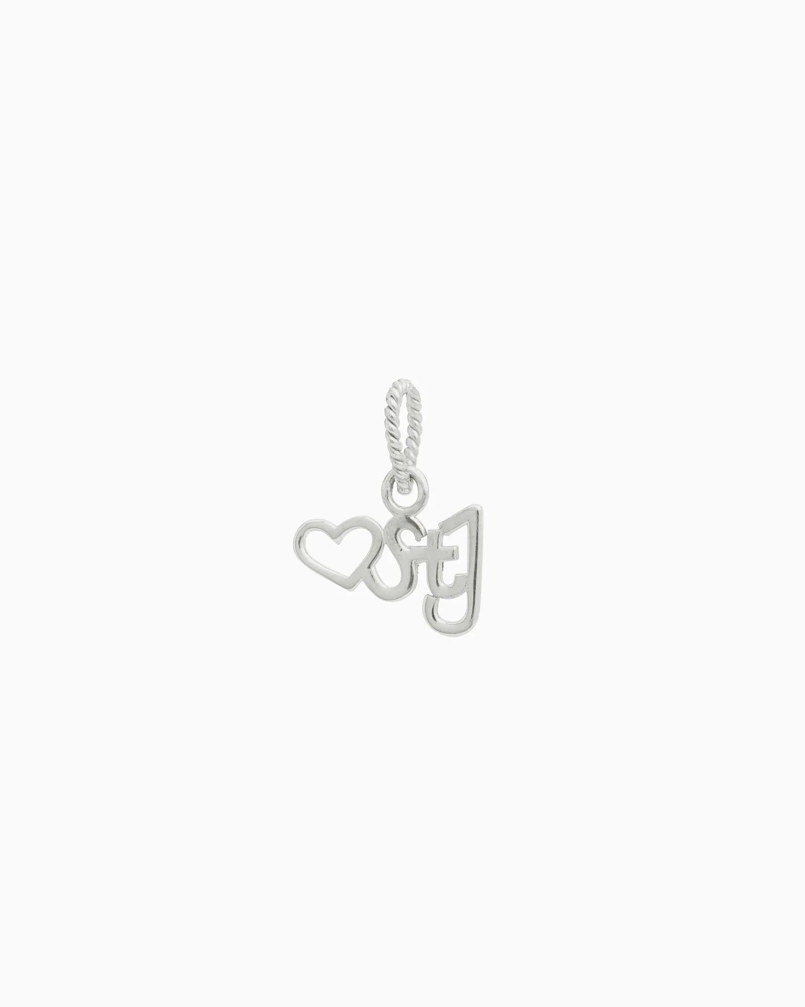Love STJ Charm