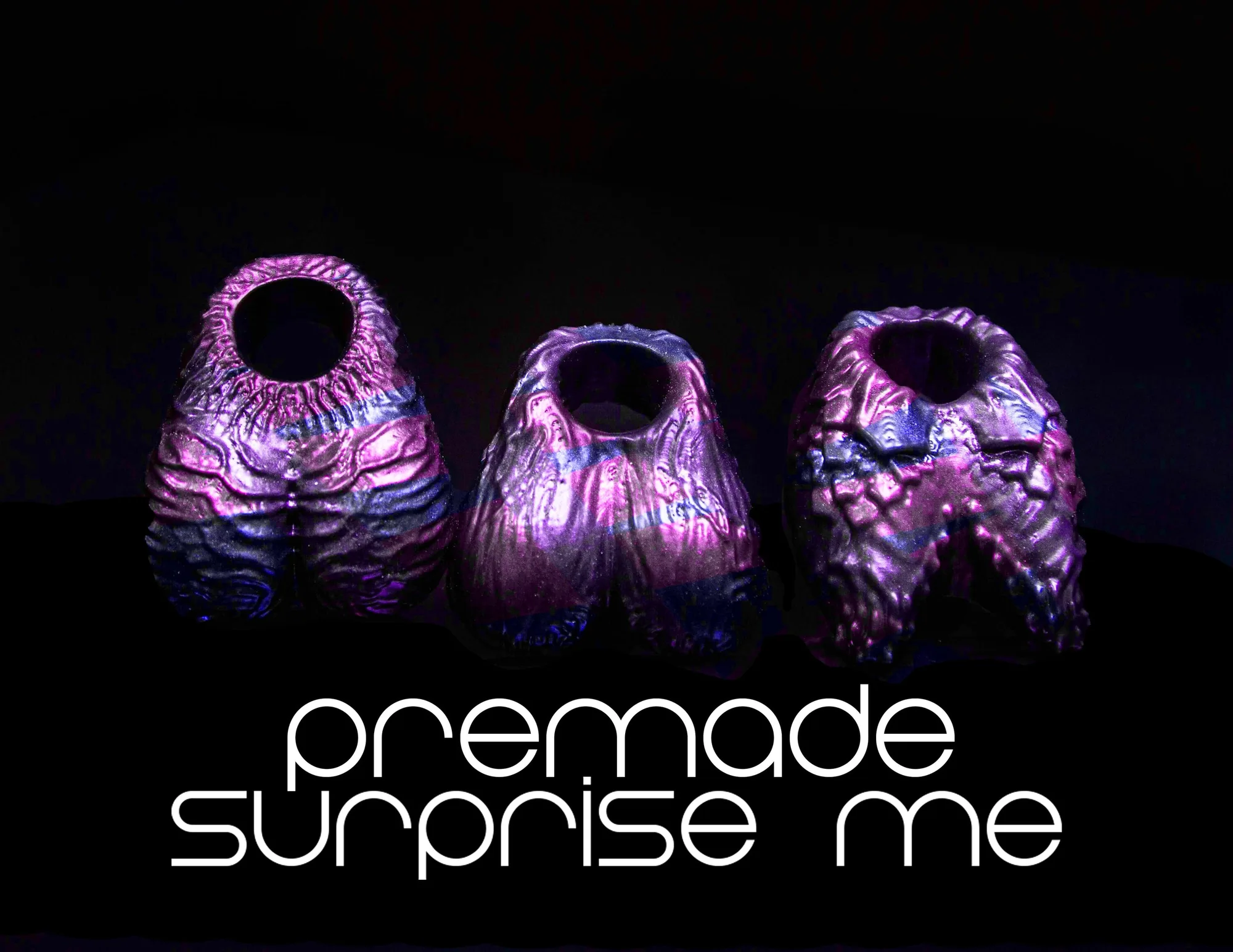 Surprise Me TRANSformer Bases