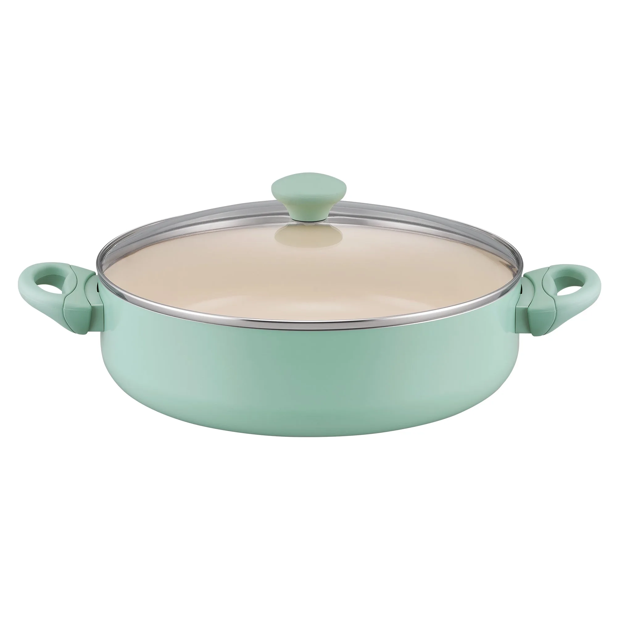 RACO SmartStart Stockpot 24cm مقابل Sauteuse 30cm: أيهما تشتري؟
