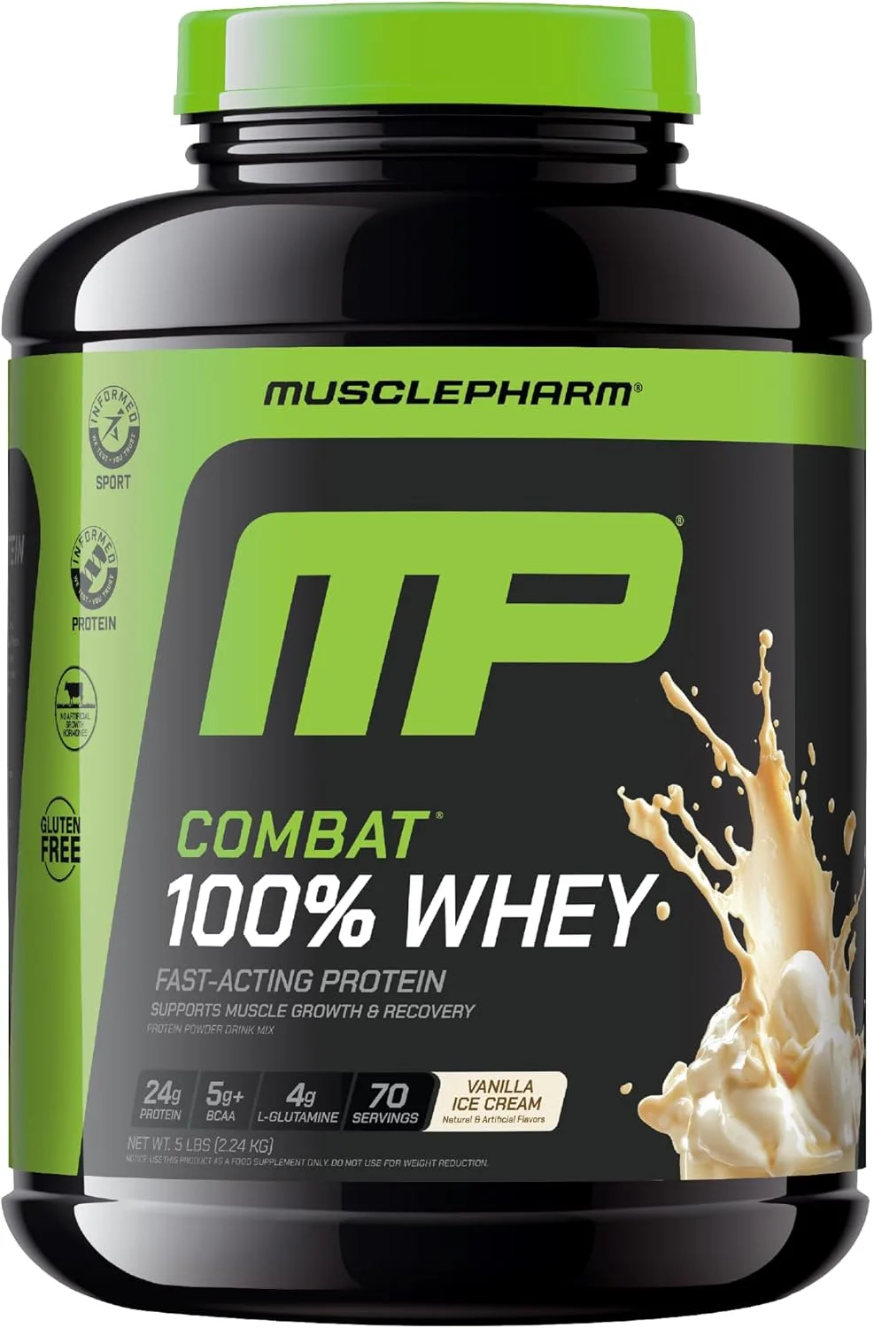 Whey protein vs. RTD nápoje: Co se hodí do tvého režimu?