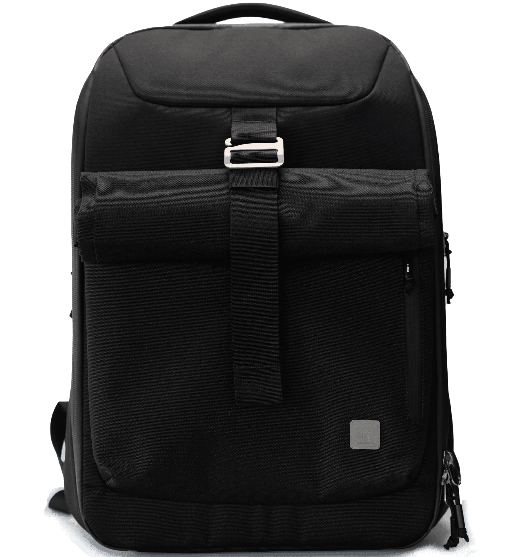 BigiDesign Ti EDC Backpack Review: Durability Meets Everyday Carry Design