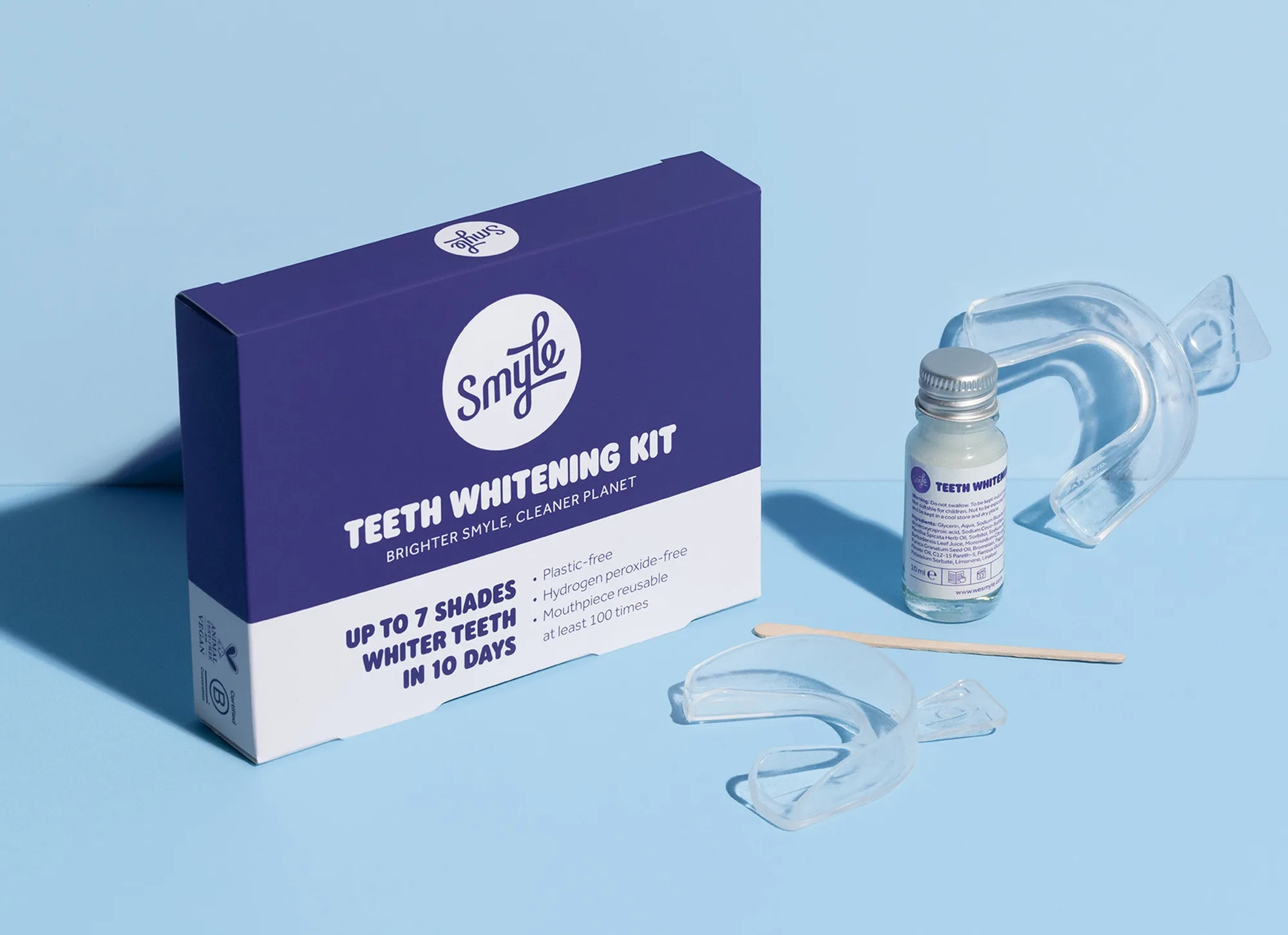 How to Use a Teeth Whitening Kit Safely at Home: A Step-by-Step Guide