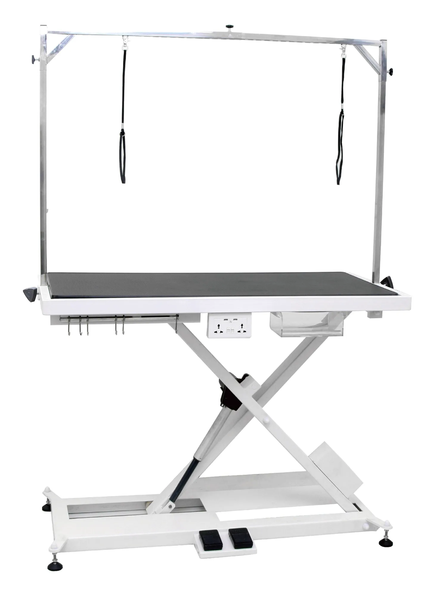 Comment configurer une table élévatrice électrique FT-801 X-Style