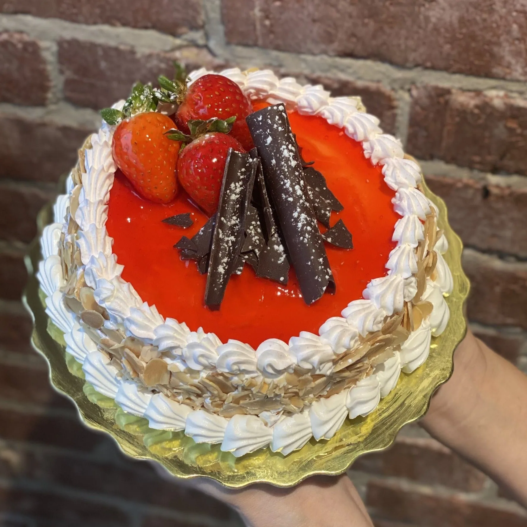 Cheesecake