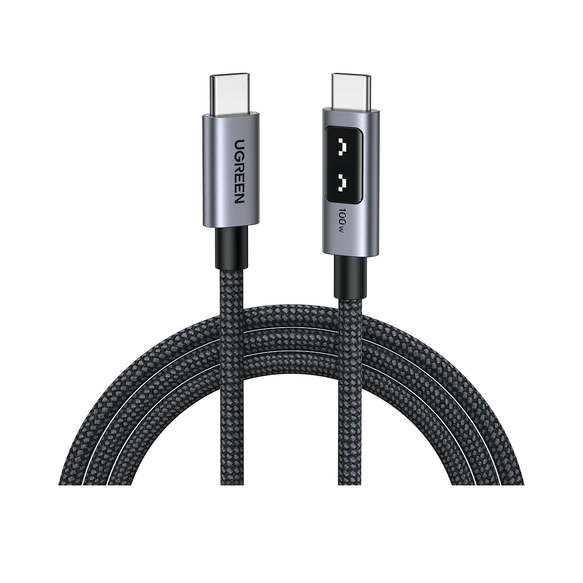 UGREEN Uno USB-C to USB-C Cable 100W