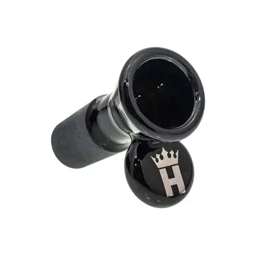 Hoss: Solid Color (18mm - Black)