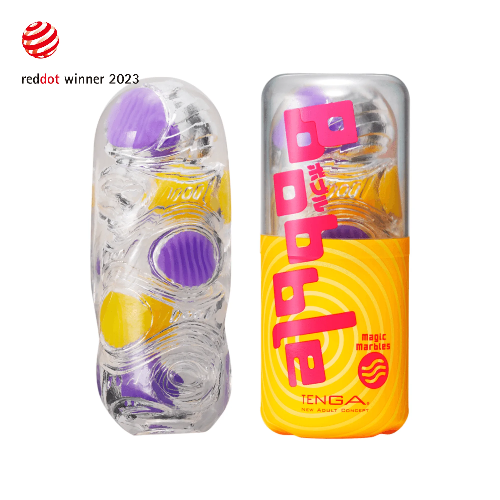 Bobble Magic Marbles: Was Sie im Inneren erwartet