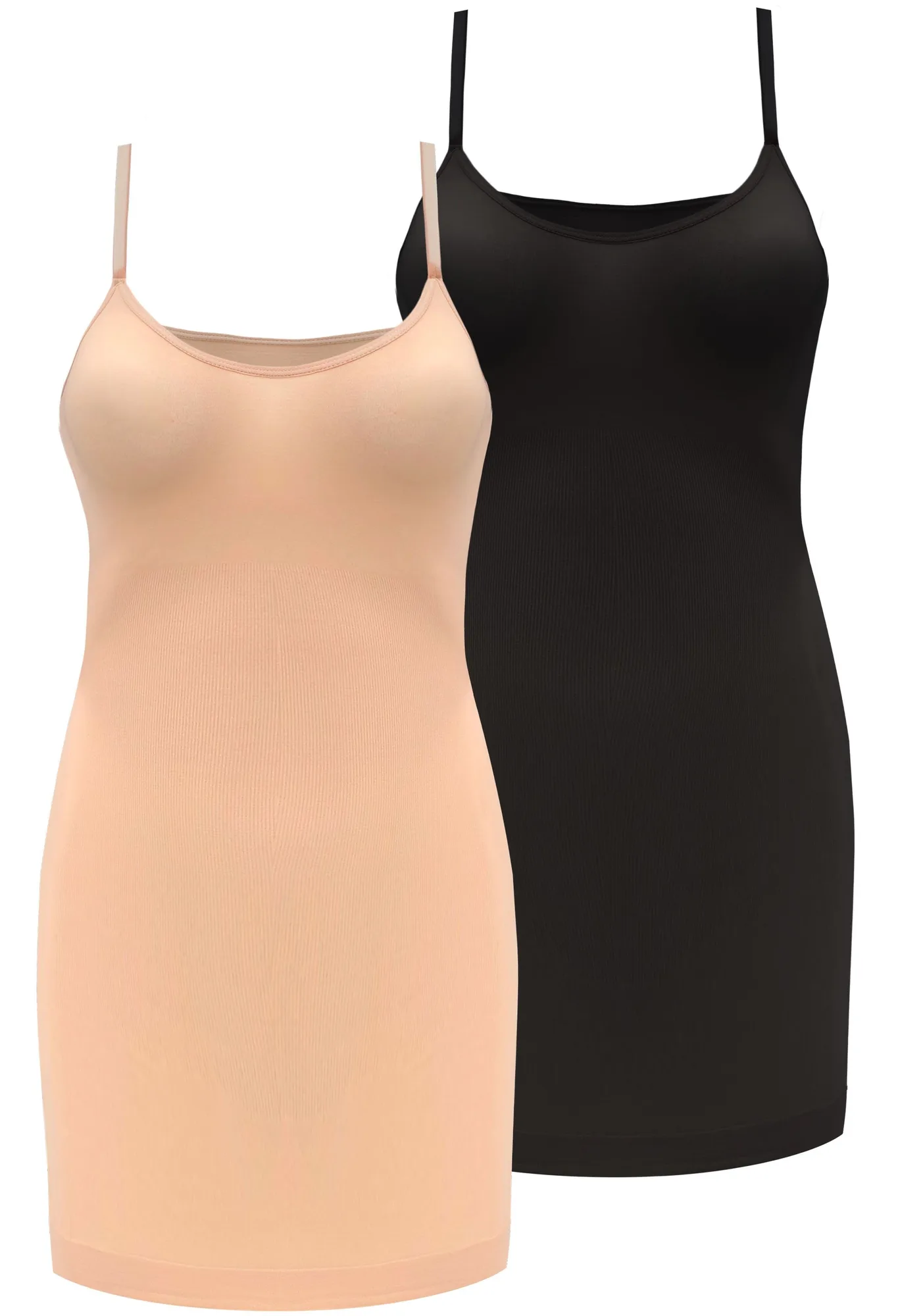 Come abbinare la Ultra Light Shaping Curvy Cami Slip