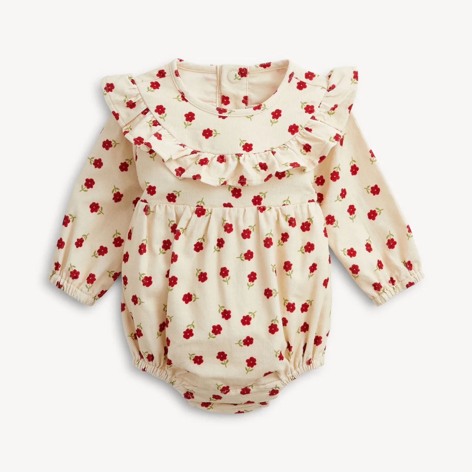 Magnetic Bubble Romper