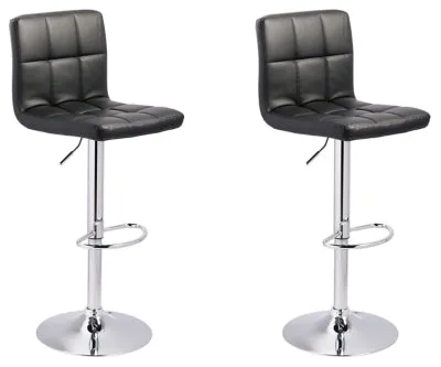 Barhocker Höhenguide: Theke vs. Bar