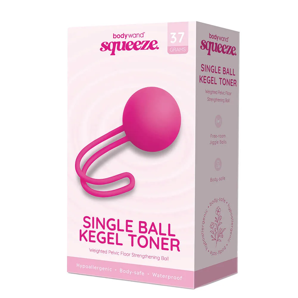 How to Use a Kegel Ball for Pelvic Floor Health